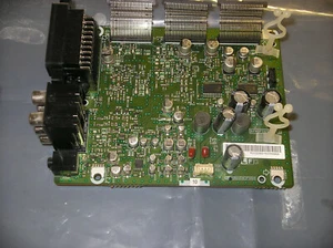 Eingangs Board  Platine  für Sharp LC-32BT8E  TV kU604WE10 - Bild 1 von 8