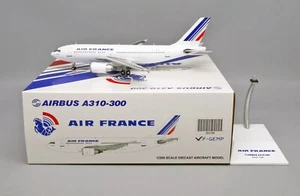 JC WINGS AIR FRANCE AIRBUS A310-300 F-GEMP 1:200 DIECAST JC2AFR785 IN STOCK - Picture 1 of 3
