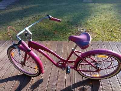 hollandrad, Jasmine, Felt - Bild 1 von 2