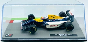 EBOND Modellino F1 Williams FW15C - 1993 - Alain Prost - Die Cast - 1:43 - 0329 - Foto 1 di 1