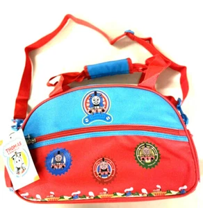 THOMAS & SEINE FREUNDE SPORT Sporttasche Kindergarten SCHULE TASCHE - Bild 1 von 3