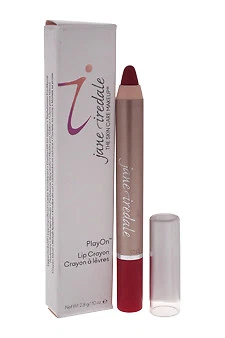 Jane Iredale PlayOn Lip Crayon Lipstick Hot