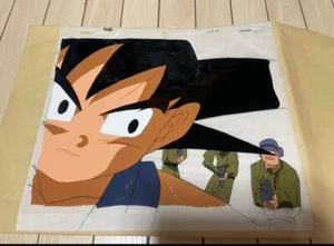 Drachenball DRACHENKUGEL Sohn Goku Zelle Bild Originalbild - Bild 1 von 5
