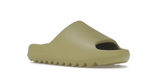 Adidas Yeezy Slide resina UK 8 US 8 EU 42 FZ5904 spedizione rapida 2022