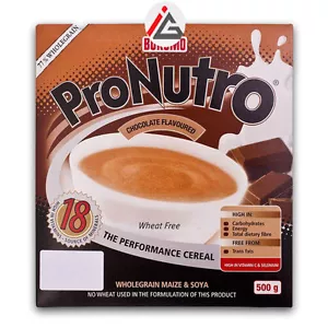 Bokomo ProNutro Chocolate (Wheat Free) 500gm - Bild 1 von 3