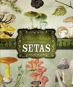 Atlas ilustrado de setas. NUEVO. Envío URGENTE. NATURALEZA (IMOSVER) - Imagen 1 de 1