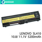 Battery For Lenovo Thinkpad 2842 2874 Sl410k 2842 2847 2875 W510 W520 T510 T520