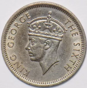 Malaya 1949 10 Cents 195318 combine shipping - Picture 1 of 2