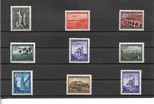 Laibach 1945, Einzelmarken zur Auswahl aus Mi-Nrn.: 45 - 60 **, postfrisch ** 