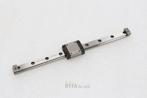 SAMICK-THK NNB discontinued RSR12VM+220L 1R1B LM Guide LMG-I-1783=o218 - Picture 1 of 17