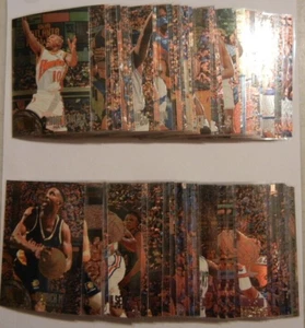 EX-NM 1995-96 FLEER METAL BASKETBALL CARD, U PICK #S 1-120 SINGLES, FREE SHIP - Picture 1 of 2