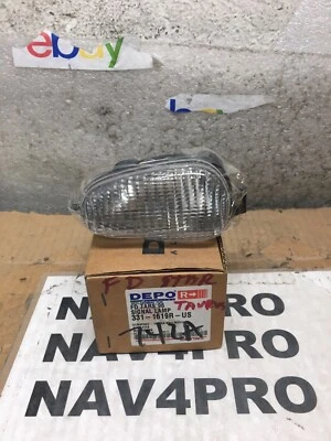 NUEVO 1996 para Ford Taurus/Sable lado del pasajero derecho señal de giro #F145 Foto 1 de 4