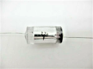 12X - 2700pF (2.7nF) @ 630V (1%TOL) - AUDIO FILM/FOIL POLYSTYRENE CAPACITOR - Picture 1 of 2