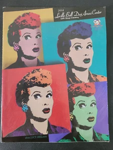 LUCILLE BALL DESI ARNAZ CENTER 2014 OFFICIAL GIFT SHOP CATALOG 18 PAGES! - Picture 1 of 4