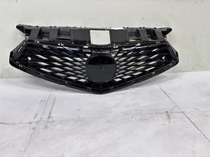 71200-3S5-A210-M1  2023 2024 2025 ACURA INTEGRA BLACK FRONT OEM  GRILLE GENUINE - Picture 1 of 19