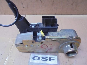 Ford Transit 2007 MK7 offside conductor motor de bloqueo central delantero yc1a-v21812-bl - Imagen 1 de 12
