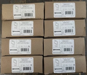EDWARDS EST SIGA-CC1 MÓDULO DE SEÑAL DE ENTRADA ÚNICA - 8 DISPONIBLES - NUEVO - Imagen 1 de 5