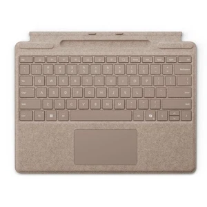 Microsoft Surface Pro Keyboard (11th Edition) with Pen Storage (Dune) - Picture 1 of 1