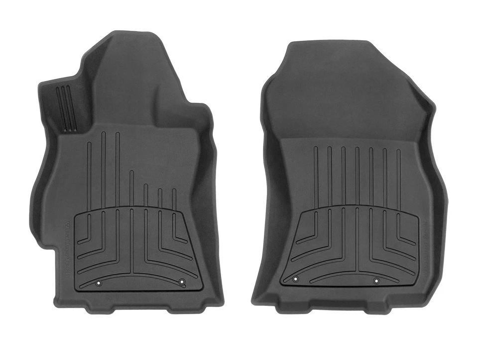 WeatherTech FloorLiner HP para Subaru Legacy 2015-2019 - primera fila, negro Foto 1 de 1