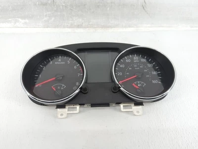 Cuadro de instrumentos velocímetro Nissan Rogue 2012-2015 medidores 24810 1vx5a AW8VU Foto 1 de 4