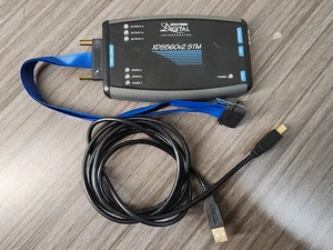 Emulador SPECTRUM DIGITAL XDS560v2 STM JTAG 512090-0001 con 1 cable - Imagen 1 de 9