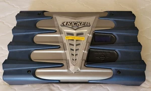 Kicker SX650.1 Car Amplifier WATTS VINTAGE JL Audio Rockford Fosgate JBL Memphis - Picture 1 of 5