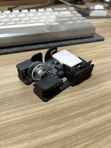 Exomouse - Razer Viper V2 Pro PCB/Wheel - PTFE/Glass Skates - SLS/Nylon Printed - Picture 1 of 3