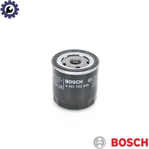 OIL FILTER 0 451 103 349 FOR ALFA ROMEO 33/Sportwagon ALFASUD/Sprint ARNA 145 - Picture 1 of 10