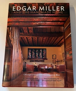 Edgar Miller and the Handmade Home by City Files Press 2009 First Edition - Bild 1 von 24