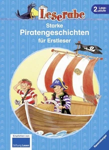 Starke Piratengeschichten Fur Erstleser German Edition Hardcover January 1 2012 - Picture 1 of 1