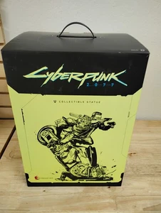 Estatua V coleccionable Cyberpunk 2077 - Imagen 1 de 4