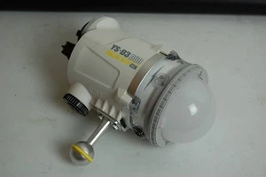 SEA&SEA YS-D3 DUO Limited Color White Underwater Strobe current model Tested - Picture 1 of 10