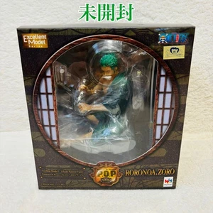 ONE PIECE MegaHouse P.O.P S.O.C Roronoa Zoro Figure Anime Movie Manga C - Picture 1 of 7