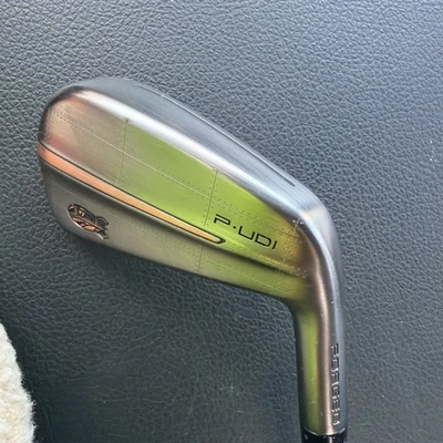 New TaylorMade P UDI Bomber One Iron Limited Edition Bomber  STIFF!! - Image 1 of 4