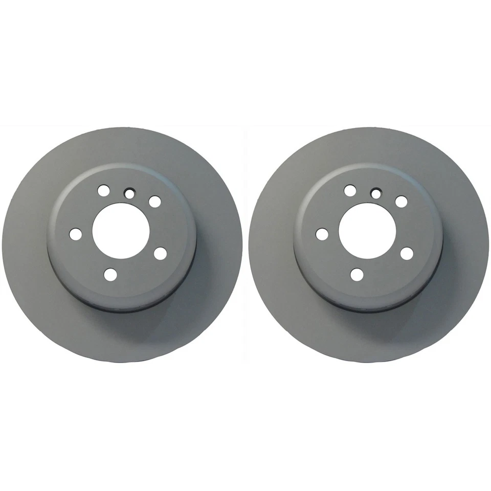 SET-PGD355120851-2 Hella Pagid 2-Wheel Set Brake Discs Rear  for 330 328 Coupe - Изображение 1 из 4