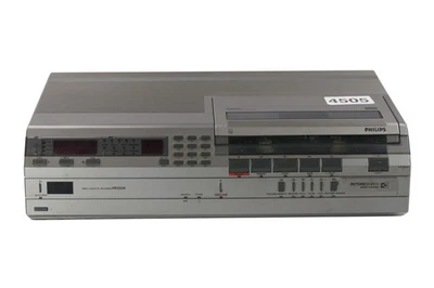 Philips VR2334 / 00F | Video2000 | VCC | V2000 - Photo 1/2