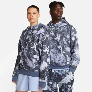 Sudadera con capucha Nike ACG Therma-FIT polar estampado integral peso pesado grande $130 - Imagen 1 de 21