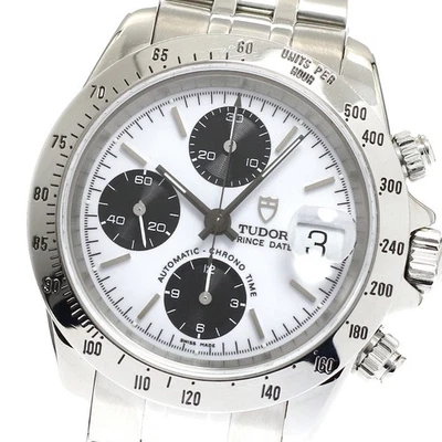 Reloj Automático Hombre TUDOR Prince Fecha Cronógrafo Hora 79280P_930006 Foto 1 de 4