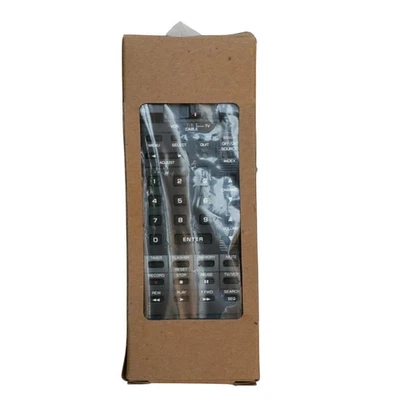 Vintage OEM Genuine Zenith MBR TV VCR Combo Remote Control - Image 1 of 4