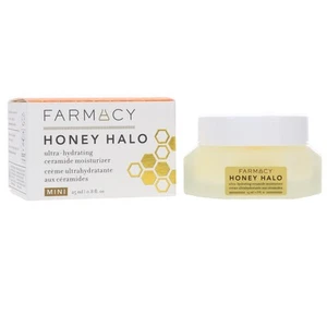 Farmacy Honey Halo Ultra-Hydrating Ceramide Moisturizer 0.8 oz - Picture 1 of 8