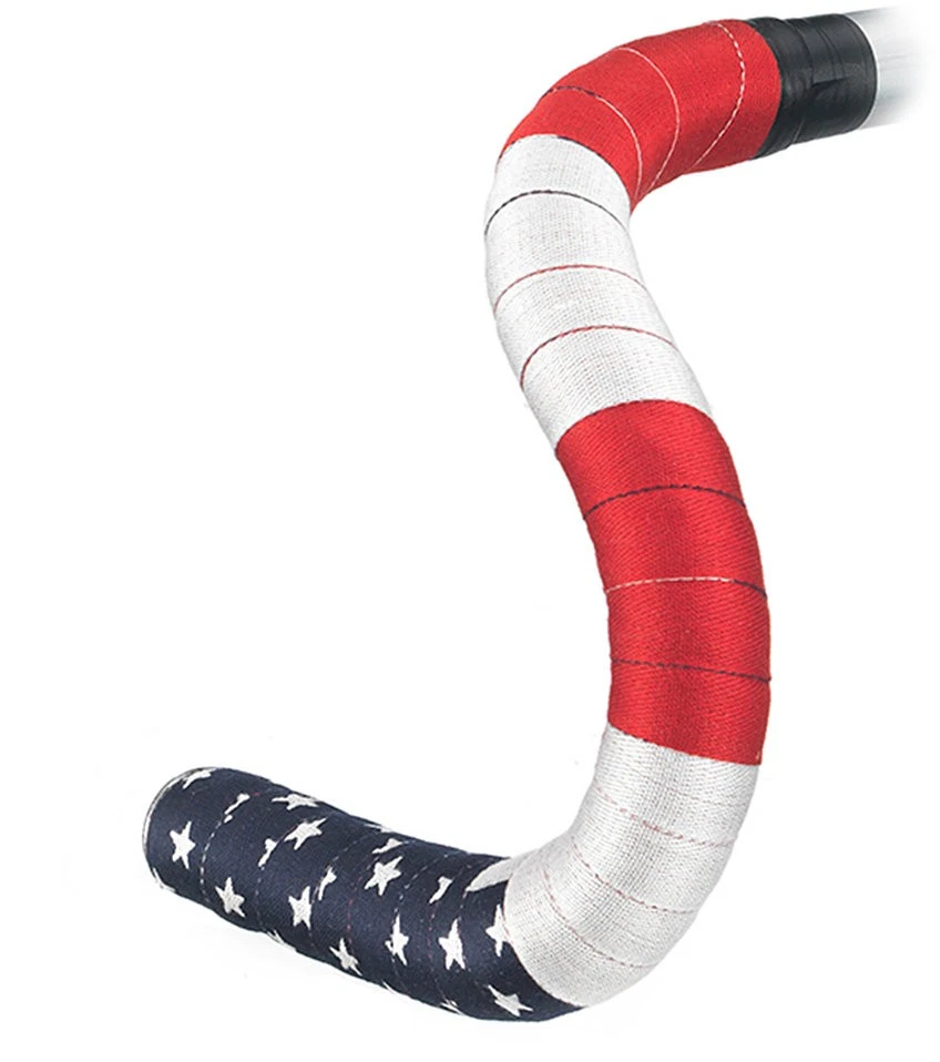 Serfas Woven Handlebar Tape - USA Flag - Image 1 of 1