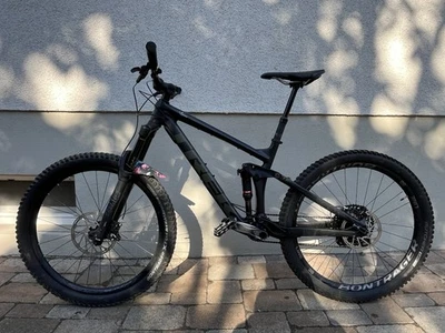 Trek Remedy 8 Fully Fahrrad Größe M 27 5 Reifen, SRAM Eagle 12 Speed - Bild 1 von 4