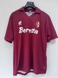 Torino Football Shirt Home 1993 Adults Large Italy Serie A - Picture 1 of 5