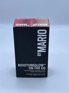 Suero labial MakeUp By Mario MoistureGlow Nude & Bronze Glowing - Imagen 1 de 2