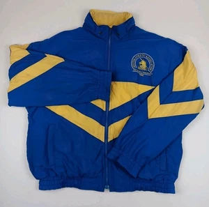Vintage Boston Marathon 100th Anniversary 1996 Medium Windbreaker Jacke  - Bild 1 von 15