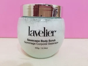 Neu im Glas LAVELIER Seascape Körperpeeling 12,34 Unzen - Bild 1 von 4