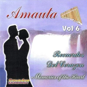 NEW CD 2012, Amauta - Vol 6, Recuerdos Del Corazon (Memories of the Heart) - NEW - Imagen 1 de 3