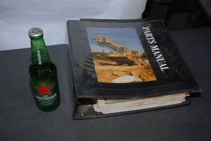 Grove RT733 Kran Teilehandbuch mit Schaltplänen NOPL INV=22329 - Bild 1 von 9