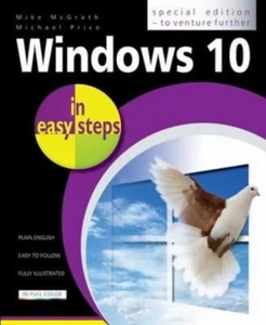 Windows 10 Taschenbuch Michael, Mcgrath, Mike Price - Bild 1 von 2