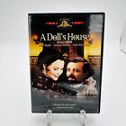 A Doll's House (DVD, 2003) Very Good 1973 Anthony Hopkins
